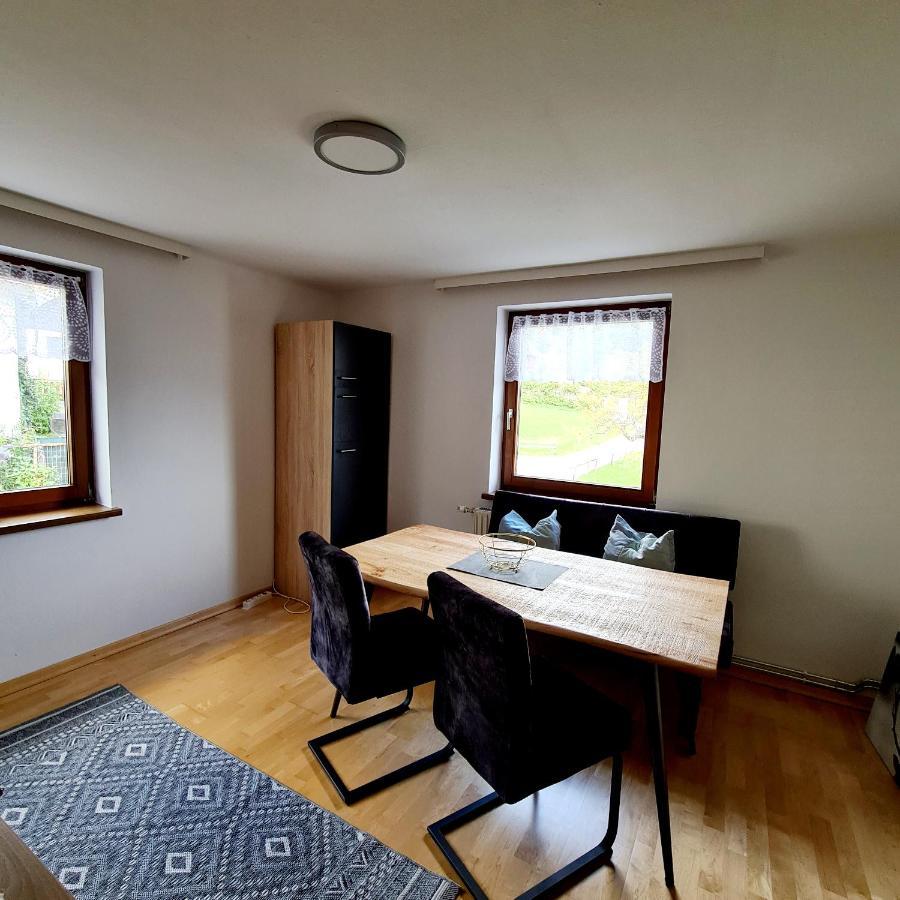 בודנסדורף Ferienwohnung St. Josef מראה חיצוני תמונה
