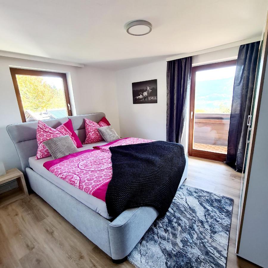 בודנסדורף Ferienwohnung St. Josef מראה חיצוני תמונה