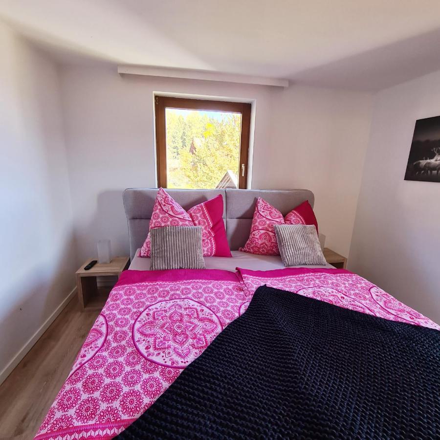 בודנסדורף Ferienwohnung St. Josef מראה חיצוני תמונה