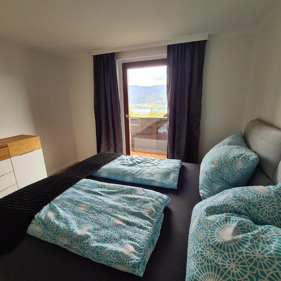 בודנסדורף Ferienwohnung St. Josef מראה חיצוני תמונה