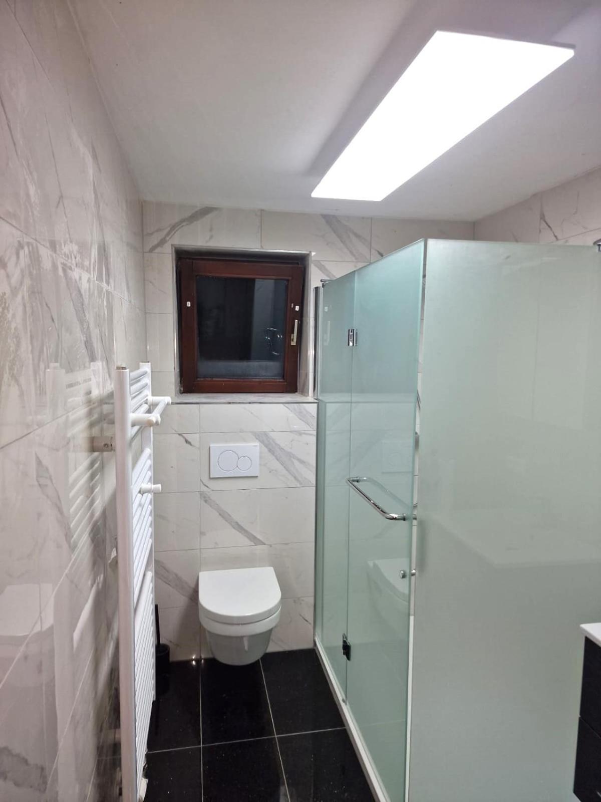 בודנסדורף Ferienwohnung St. Josef מראה חיצוני תמונה
